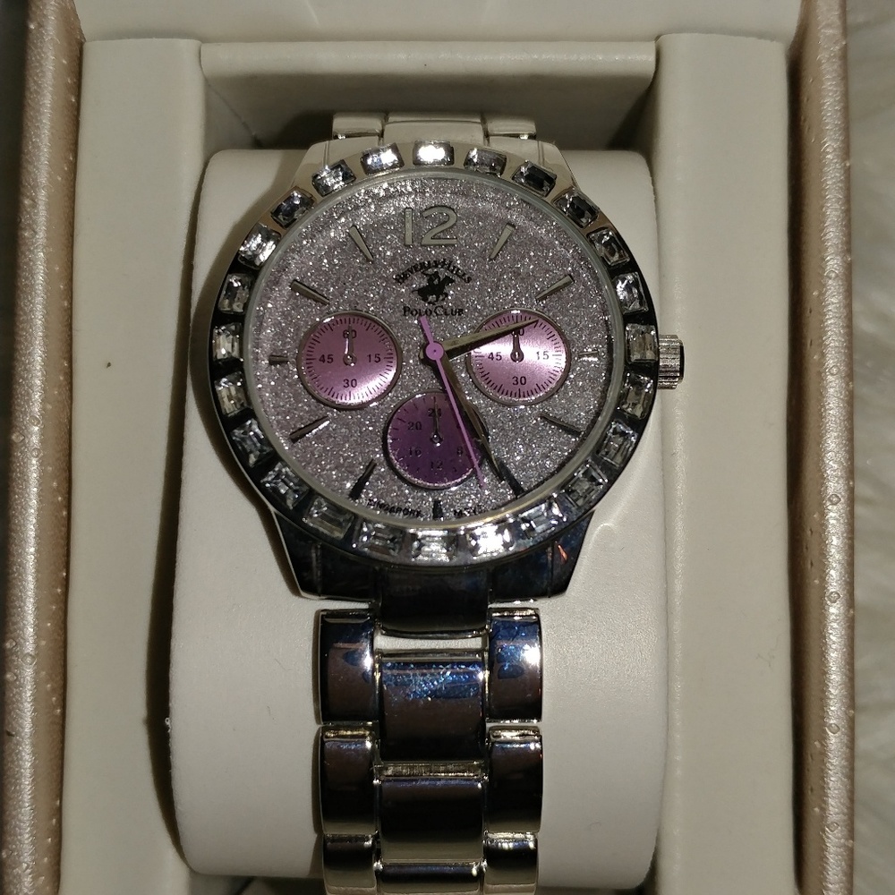 Women's Beverly Hills Polo Club watch